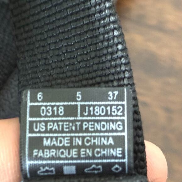 Chaco Z Cloud Sandals Strappy Shoes Water Hiking Open Toe Girls Youth Size 6 - Picture 7 of 9